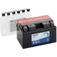 Аккумулятор автомобильный EXIDE AGM 8,6Ah (+/-) (145EN) (ETZ10-BS)