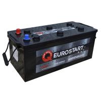 Аккумулятор автомобильный EUROSTART Truck 190Ah бокова(+/-) (1250EN) (690017125)