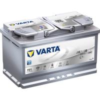 Акумулятор автомобільний Varta 80Ач Start Stop plus  AGM F21 (580901080)