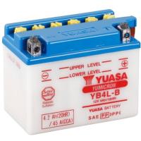 Аккумулятор автомобильный Yuasa 12V 4,2Ah YuMicron Battery (YB4L-B)