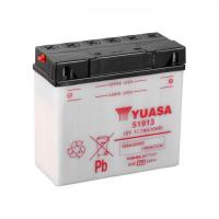 Аккумулятор автомобильный Yuasa 12V 19Ah YuMicron Battery (51913)