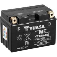 Акумулятор автомобільний Yuasa 12V 10Ah MF VRLA Battery (YT12A-BS)
