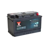 Аккумулятор автомобильный Yuasa 12V 85Ah 760A Yuasa EFB Start Stop Battery (YBX7115)