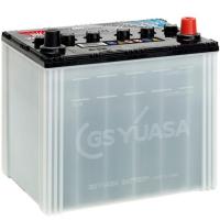 Акумулятор автомобільний Yuasa 12V 65Ah 620A EFB Start Stop Battery (YBX7005)