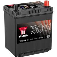 Акумулятор автомобільний Yuasa 12V 36Ah SMF Battery (YBX3056)