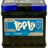 Аккумулятор автомобильный Topla 55 Ah/12V TOP Euro (118 655)