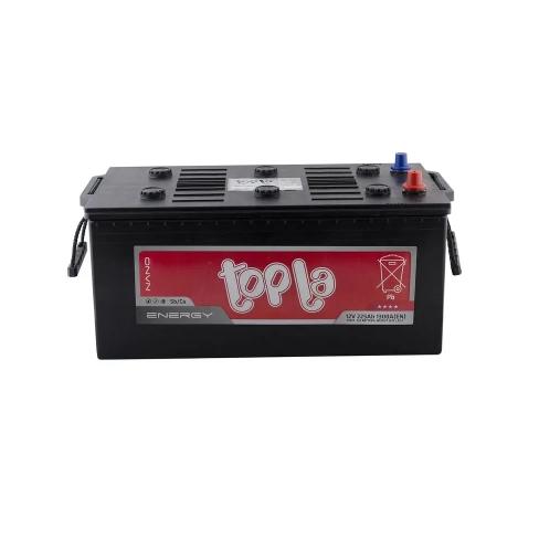 Аккумулятор автомобильный Topla 225 Ah/12V Energy Truck (957 912)