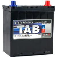 Аккумулятор автомобильный TAB 45 Ah/12V Polar S (246 845)