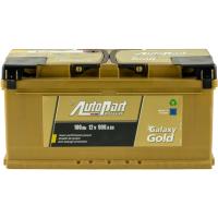 Акумулятор автомобільний AutoPart 100 Ah/12V Galaxy Gold (ARL100-GG0)
