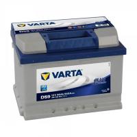 Аккумулятор автомобильный Varta Blue Dynamic 60Аh (560409054)