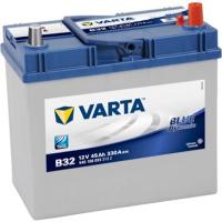 Аккумулятор автомобильный Varta Blue Dynamic 45Аh без нижн. бурта (545156033)