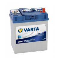 Аккумулятор автомобильный Varta Blue Dynamic 40Аh без нижн. бурта (540126033)