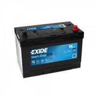 Аккумулятор автомобильный EXIDE START-STOP EFB 95A (EL954)