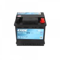 Аккумулятор автомобильный EXIDE START-STOP EFB 55A (EL550)