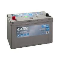 Аккумулятор автомобильный EXIDE PREMIUM 95A (EA955)