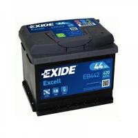 Аккумулятор автомобильный EXIDE EXCELL 44A (EB442)