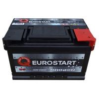 Аккумулятор автомобильный EUROSTART 74A (574014070)