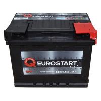 Аккумулятор автомобильный EUROSTART 60A (560059055)