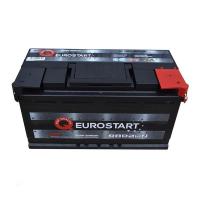 Аккумулятор автомобильный EUROSTART 100A (600027085)