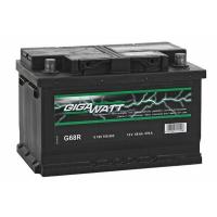 Аккумулятор автомобильный GigaWatt 80А (01853A5801)