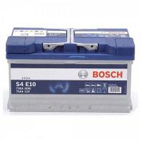 Акумулятор автомобільний Bosch 75А (0 092 S4E 100)