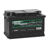 Аккумулятор автомобильный GigaWatt 70А (0185757044)