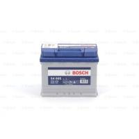 Аккумулятор автомобильный Bosch 60А (0 092 S40 050)