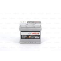 Акумулятор автомобільний Bosch 52А (0 092 S50 010)