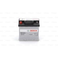 Акумулятор автомобільний Bosch 45А (0 092 S30 030)