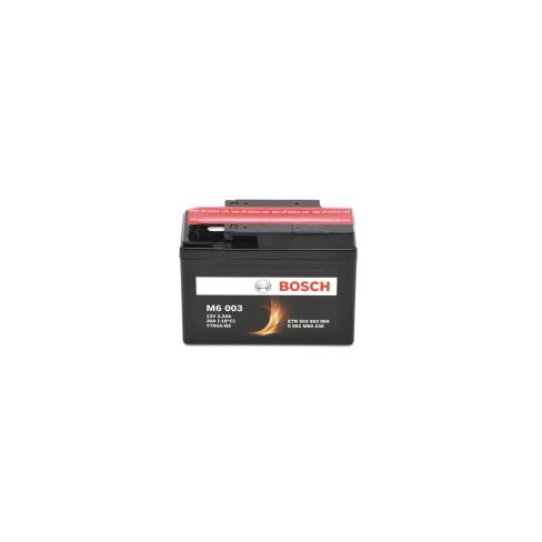 Акумулятор автомобільний Bosch 3A (0 092 M60 030)