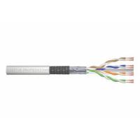 Кабель мережевий Digitus SF-UTP 305м, cat 6, CU, AWG 26/7, LSZH, Patchkabel (DK-1633-P-305)