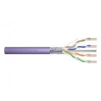 Кабель сетевой Digitus FTP 305м, cat 6, CU, AWG23/1, LSZH-1, violet (DK-1623-VH-305)