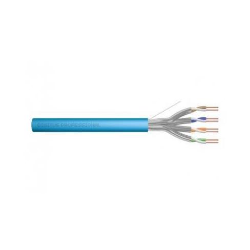 Кабель сетевой Digitus FTP 305м, cat 6A, CU, AWG23/1, LSZH-1, blue (DK-1623-A-VH-305)