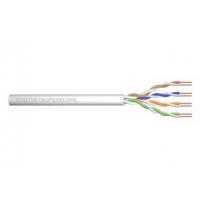 Кабель сетевой Digitus UTP 305м, cat 5e, CCA, AWG24/1, PVC (ACU-4511-305)