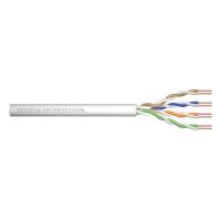 Кабель сетевой Digitus UTP 305м, cat 6, CCA, AWG23/1, PVC (ACU-4611-305)