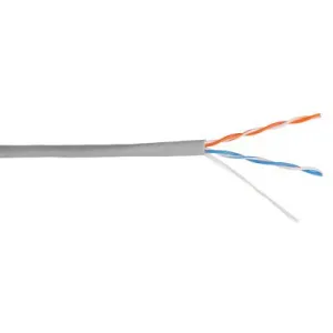Кабель сетевой Ritar UTP 305м КВП(2*2*0,5)[СCA] OEM (05057)