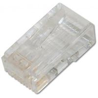 Коннектор Digitus RJ45 cat.6 UTP 100шт (AK-219602)