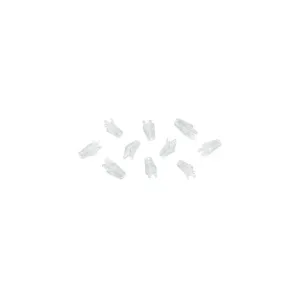 Ковпачок конектора RJ-45 TRANSPARENT Cat.5/Cat.6 (100 шт/уп.) Merlion (CPRJ45ML-TR-CAT5/6)