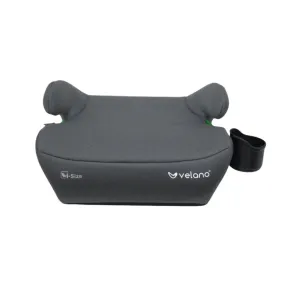 Автокрісло Velano Primo i-Size 125150 см, ISOFIX + підстаканник, grey (48143)