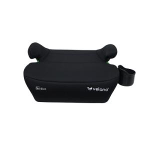 Автокресло Velano Primo i-Size 125150 см, ISOFIX + підстаканник, black (48142)