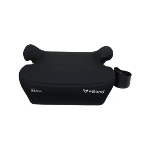 Автокрісло Velano Primo i-Size 125150 см, ISOFIX + підстаканник, black (48142)