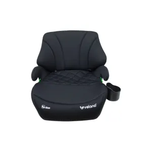 Автокрісло Velano Gravo i-Size 125150 см, ISOFIX + підстаканник, black (48144)