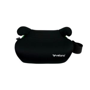 Автокресло Velano Caro 125150 см, підстаканник, black (48140)