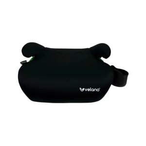 Автокрісло Velano Caro 125150 см, підстаканник, black (48140)