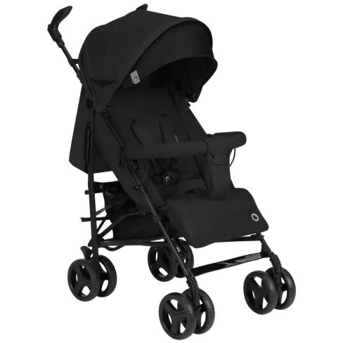 Коляска Lionelo Irma Black Onyx (LO-IRMA BLACK ONYX)