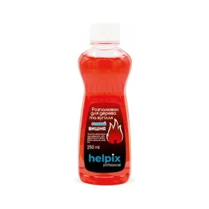 Розжиг Helpix гелевий вишня 250 мл (4823075800612)