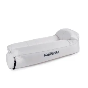 Матрас надувной Naturehike Ламзак NH20FCD06 сірий (6927595747506)