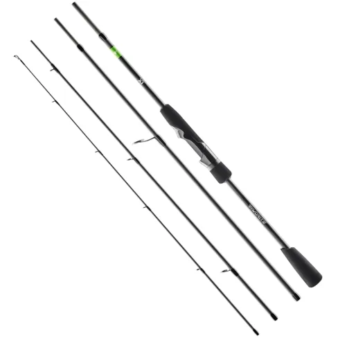 Вудилище Favorite X1 Travel X1.1-734L 2.21m 3-12g Fast (1693.09.11)