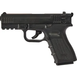 Пневматический пистолет ASG ISSC M22 Black (19802)