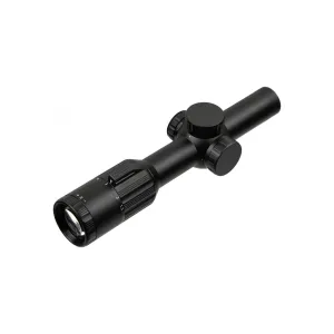 Оптичний приціл Vector Optics Constantine 1-10x24 (30mm) HD illum. FFP VCO-2 MIL (SCFF-42)